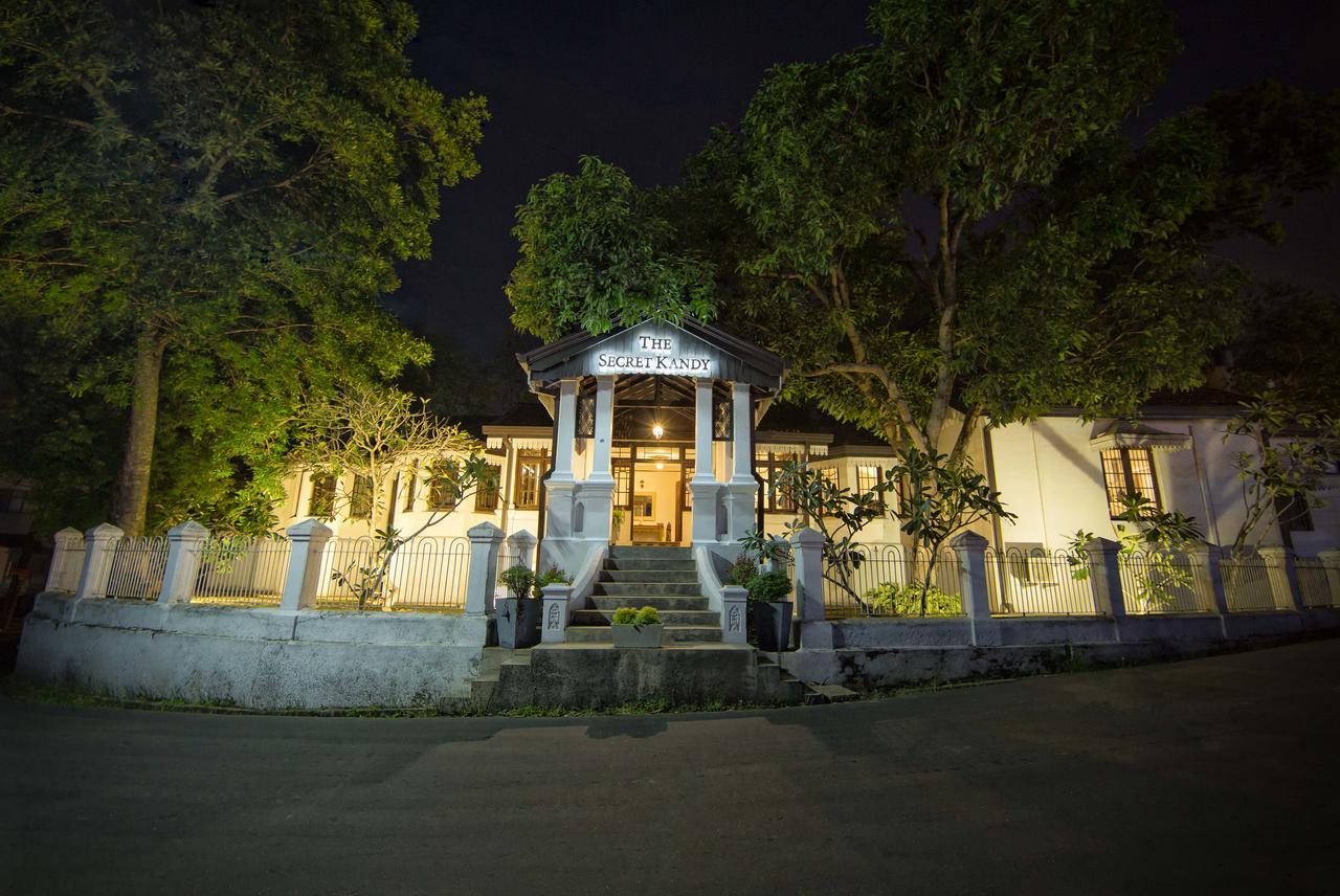 The Secret Kandy Eksteriør billede